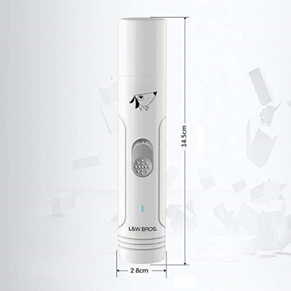 H&D Youngsun Krallenschleifer Haustier Krallenschleifer Premium-3 Schleif Ports-USB-Anschluss – Bild 4 von 5