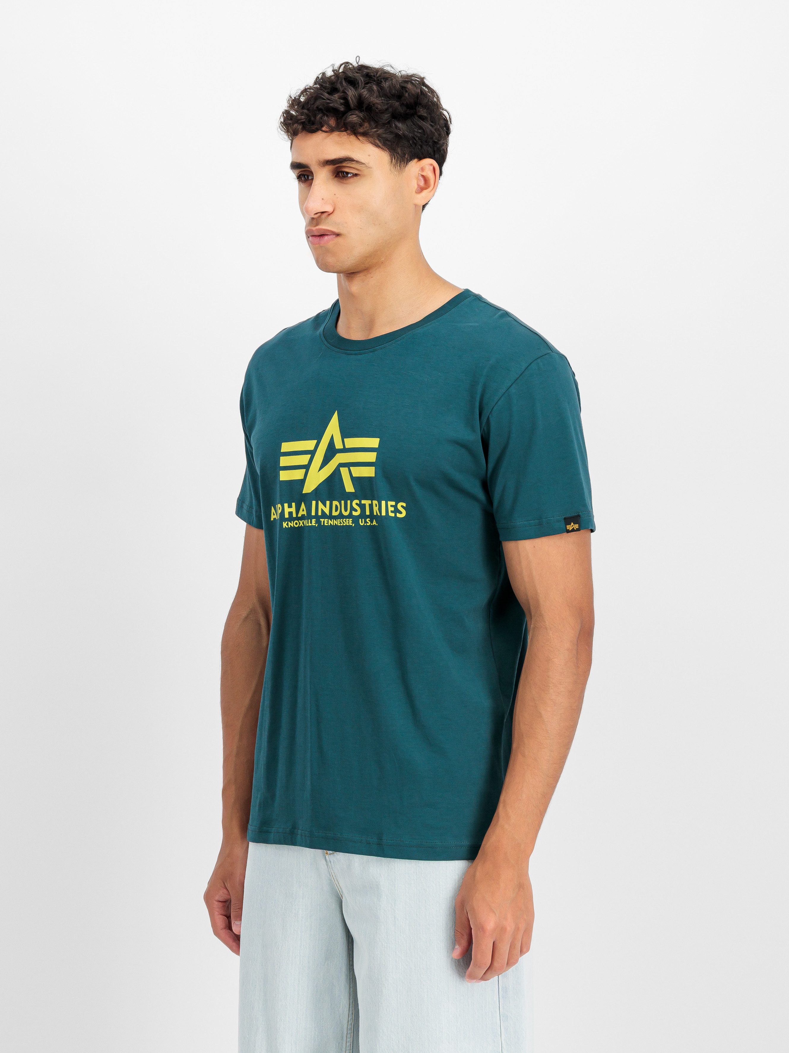 Alpha Industries T-Shirt Basic T-Shirt günstig online kaufen