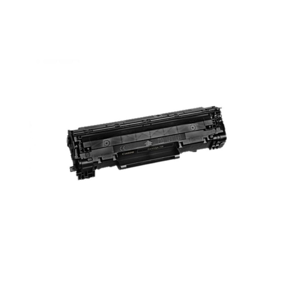 Canon Tonerpatrone Canon 728 Tonerpatrone für Drucker, (Tonerpatrone, Original Canon Tonerpatrone für mehrere Druckermodelle), Original Canon Tonerpatrone