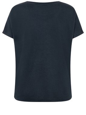 SUPER.NATURAL T-Shirt für Damen, nachhaltig, Merino COSY BIO atmungsaktiv