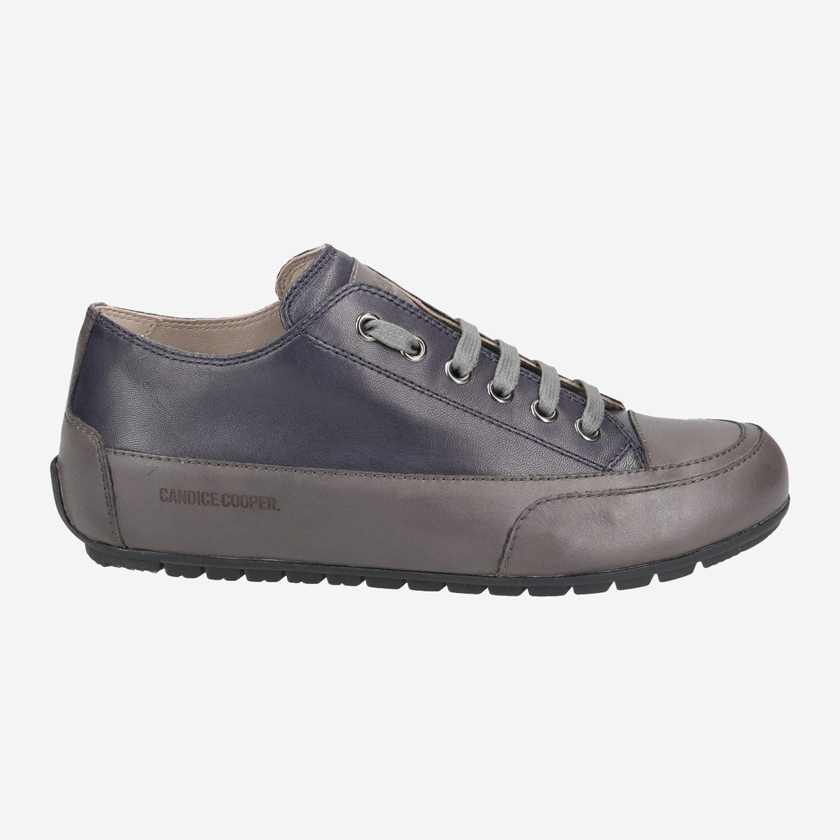Candice Cooper Rock Antracite-Off Navy, Sneaker in Blau für Damen Sneaker