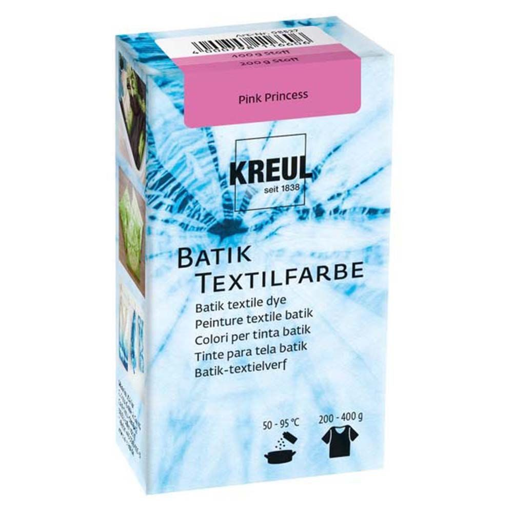 C. KREUL Textilfarbe KREUL Batik Textilfarbe pink princess 70g