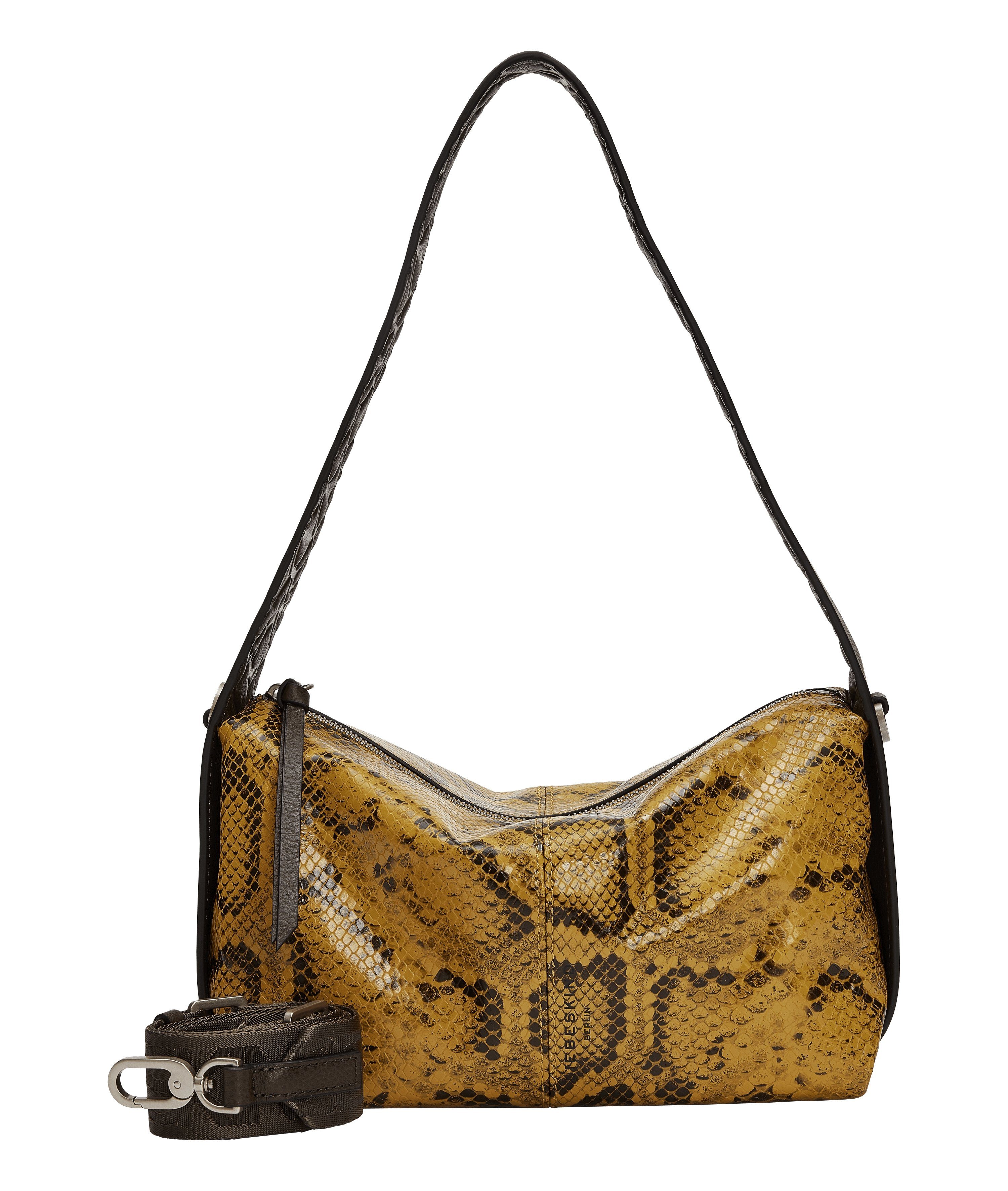 Schultertasche 'Turlington Liebeskind Berlin Snake' Schultertasche