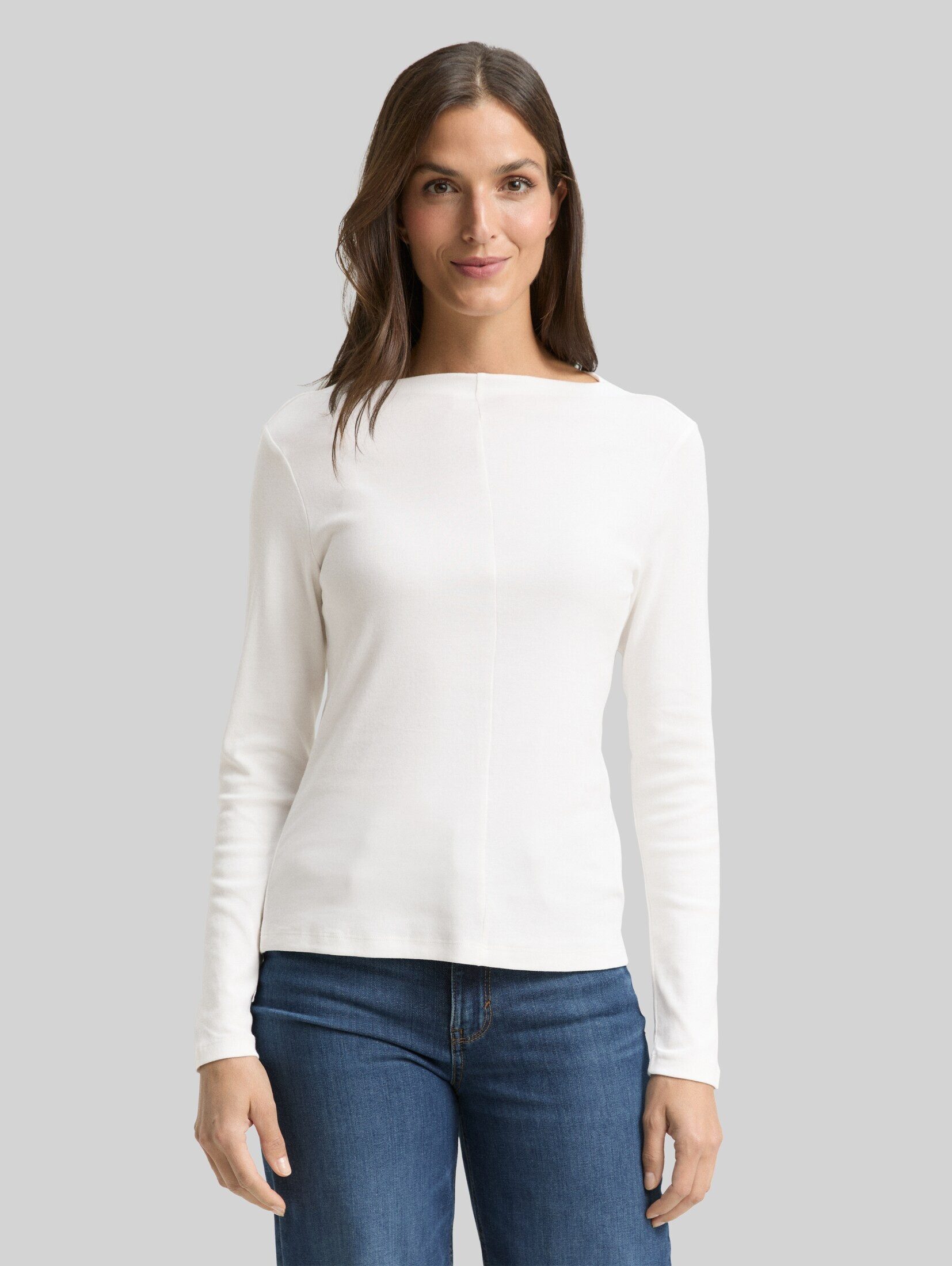 Langarmshirt T-Shirt