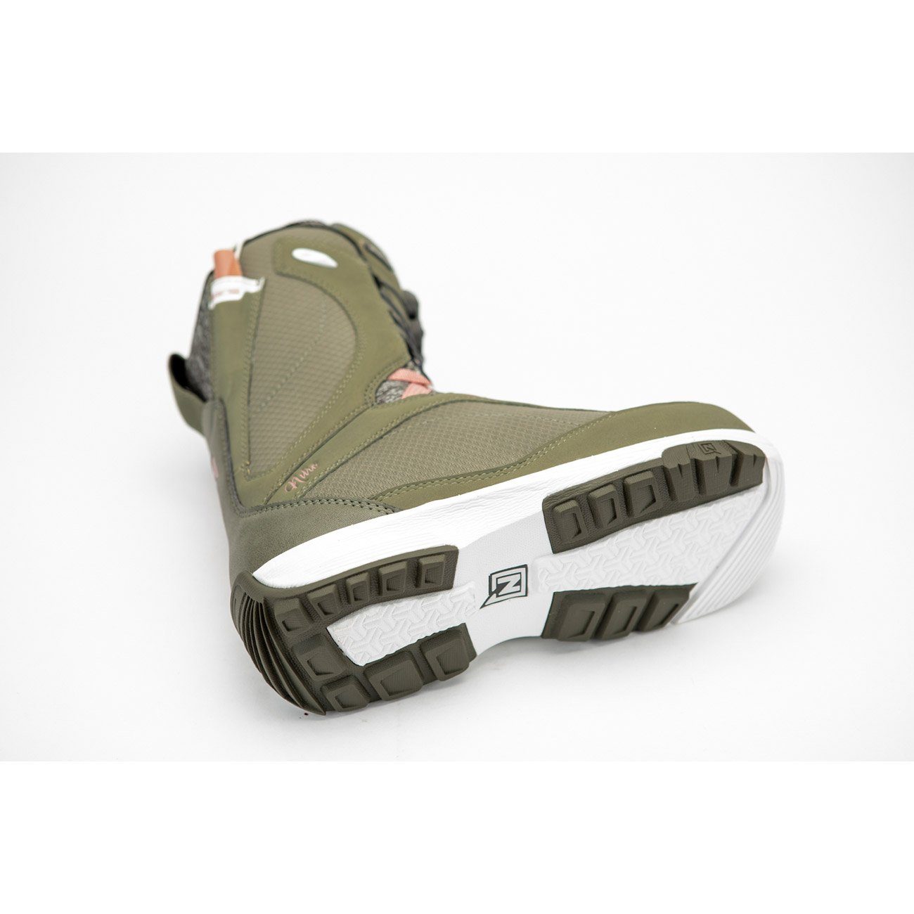 Nitro Snowboards MONARCH TLS Snowboardboots MONARCH TLS