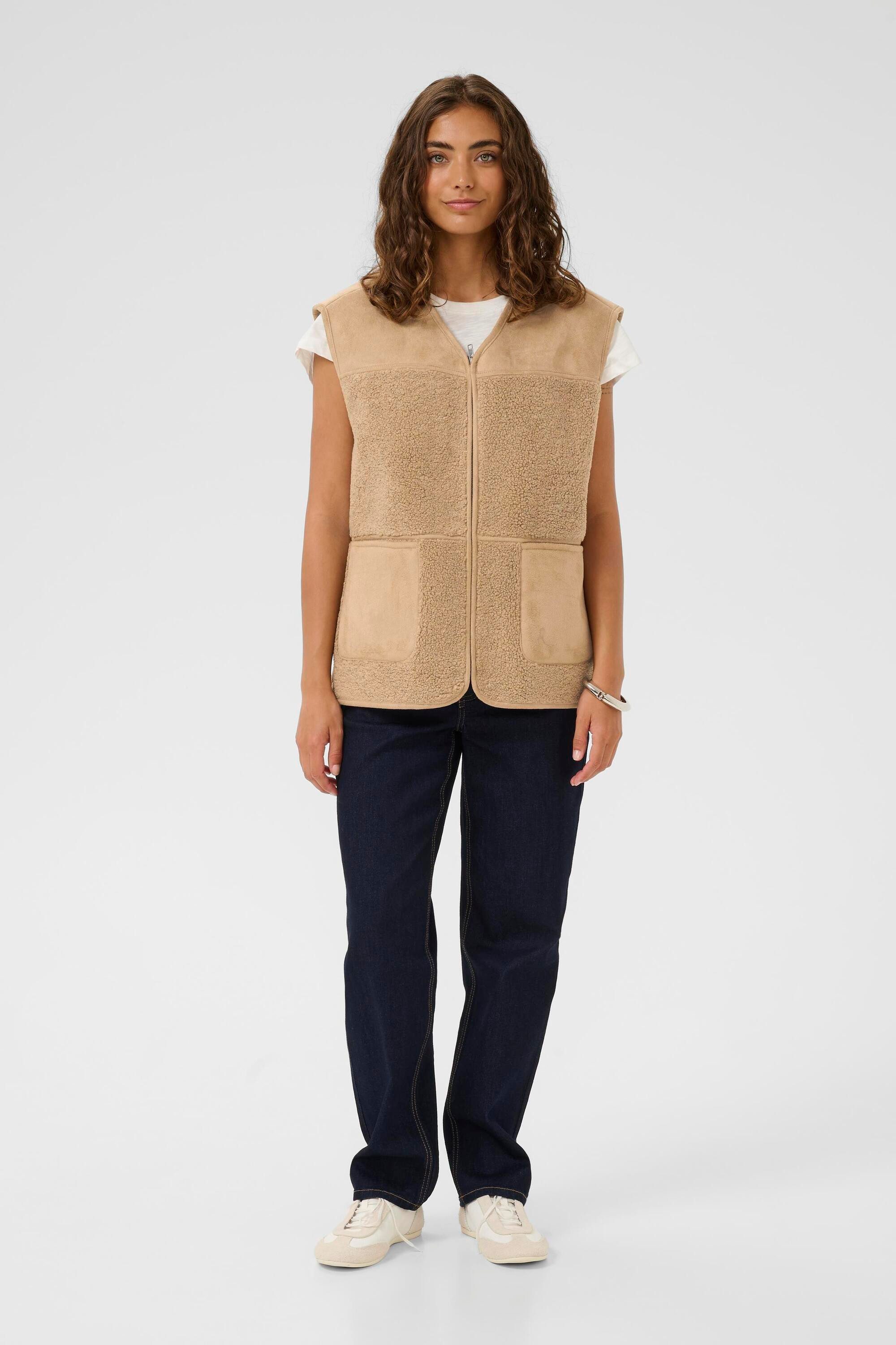 Culture Shirtweste Weste CUbenedicta
