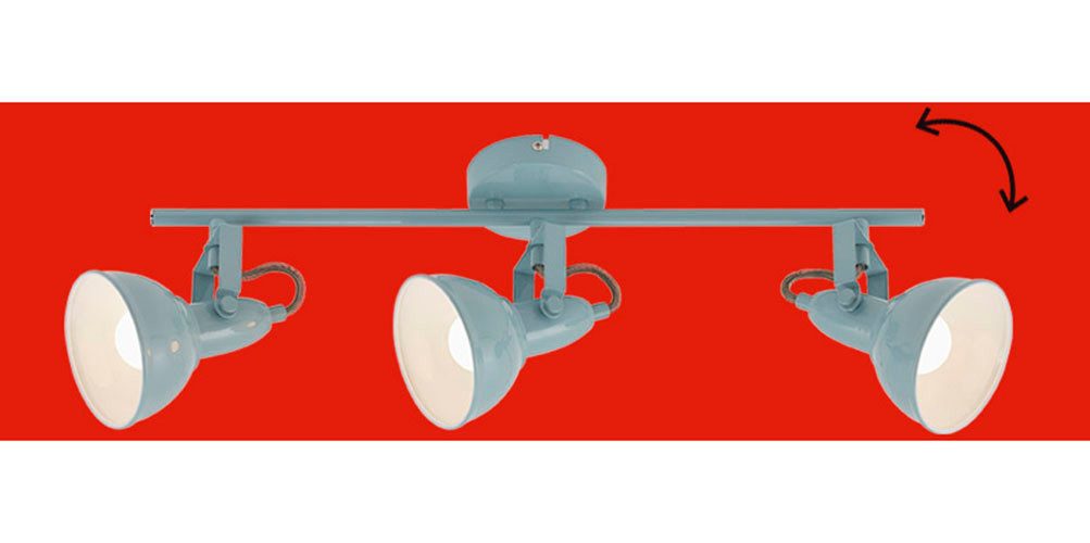Briloner Leuchten LED Deckenspot Soft