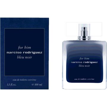 Narcisco Rodriguez Eau de Toilette For Him Bleu Noir Extreme E.d.T. Nat. Spray