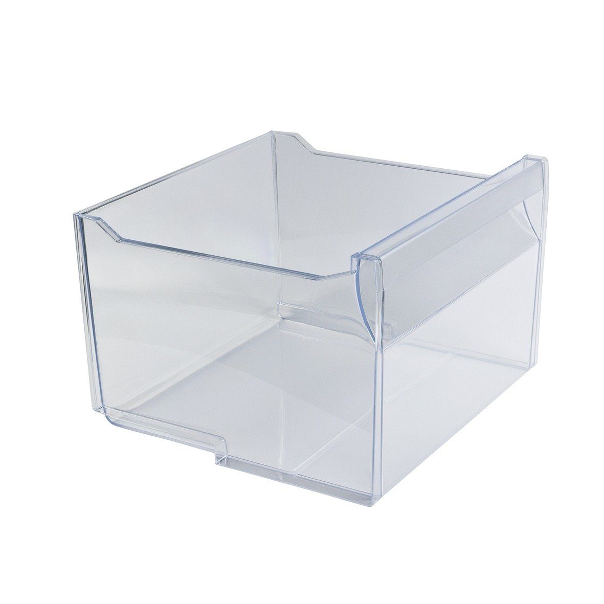 easyPART Schublade wie Bauknecht 481010596938 Gefrierkasten Schublade, Kühlschrank / Gefrierschrank