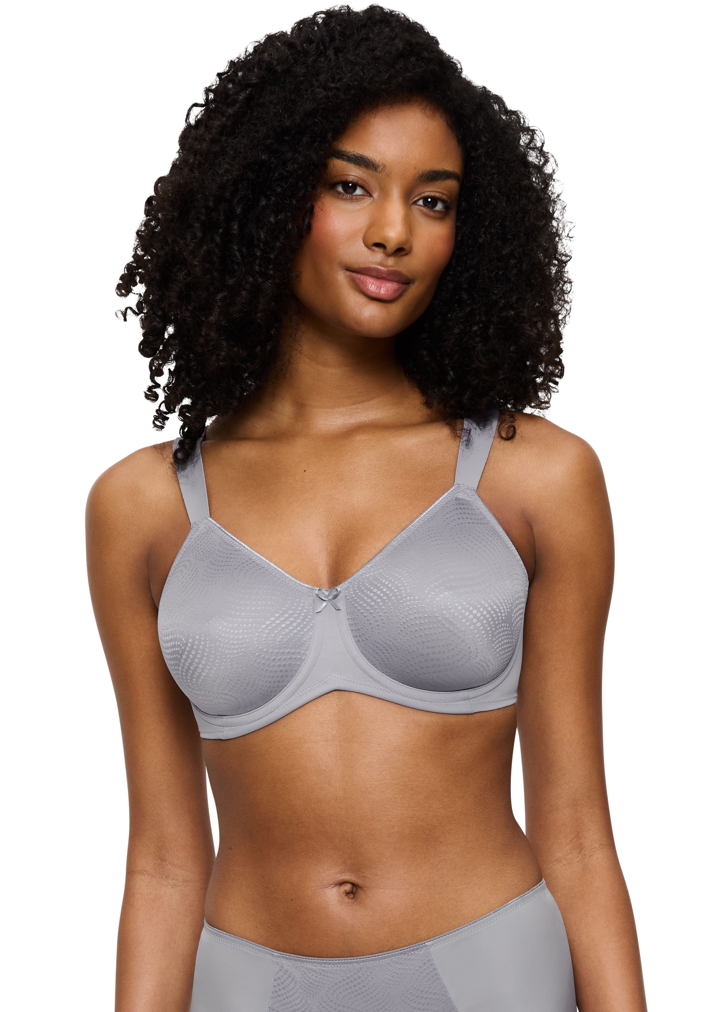 Triumph Minimizer-BH Essential Minimizer schimmerndes Jacquard-Muster, mit Bügel