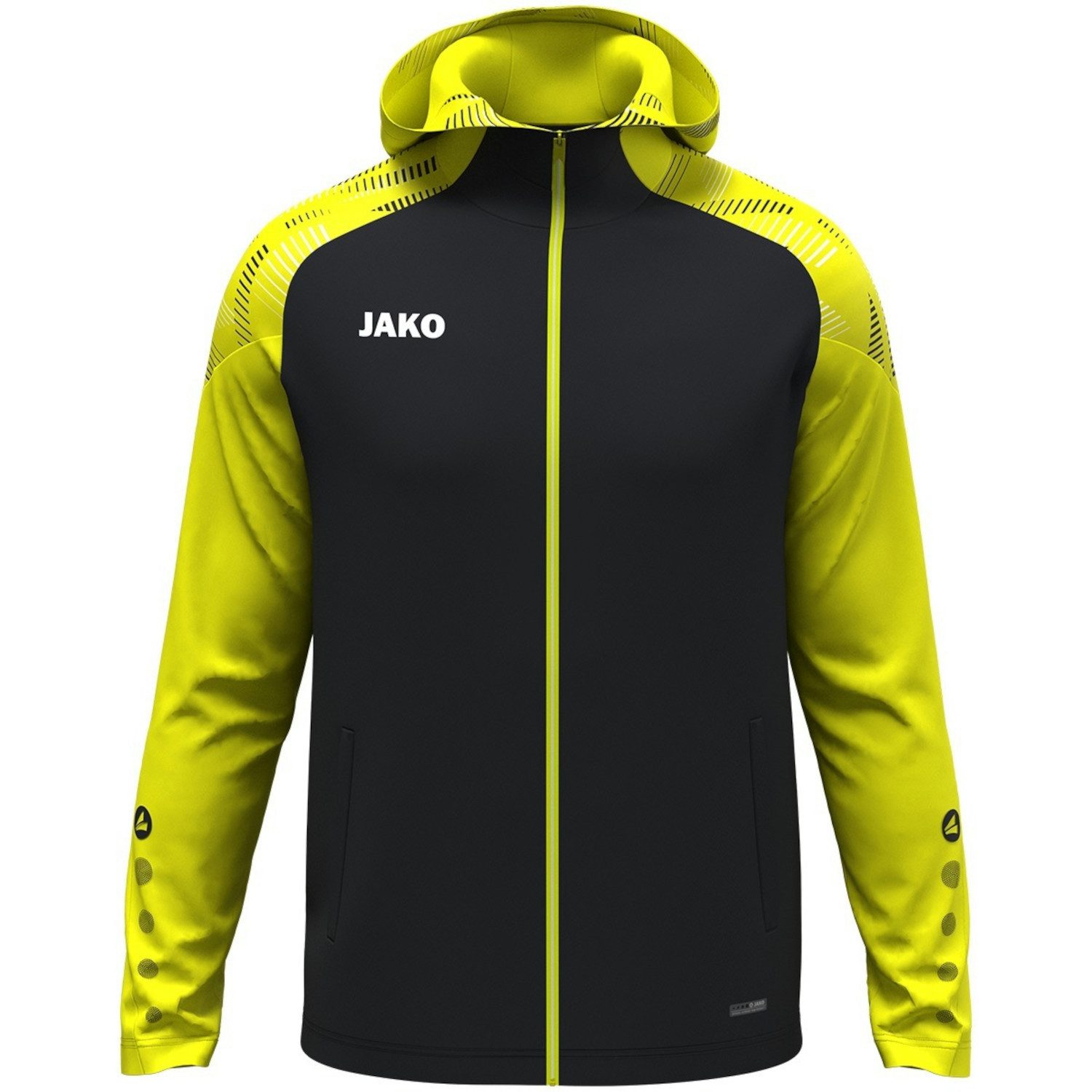 Jako Trainingsjacke Jako Kinder Kapuzenjacke Sonic 6826