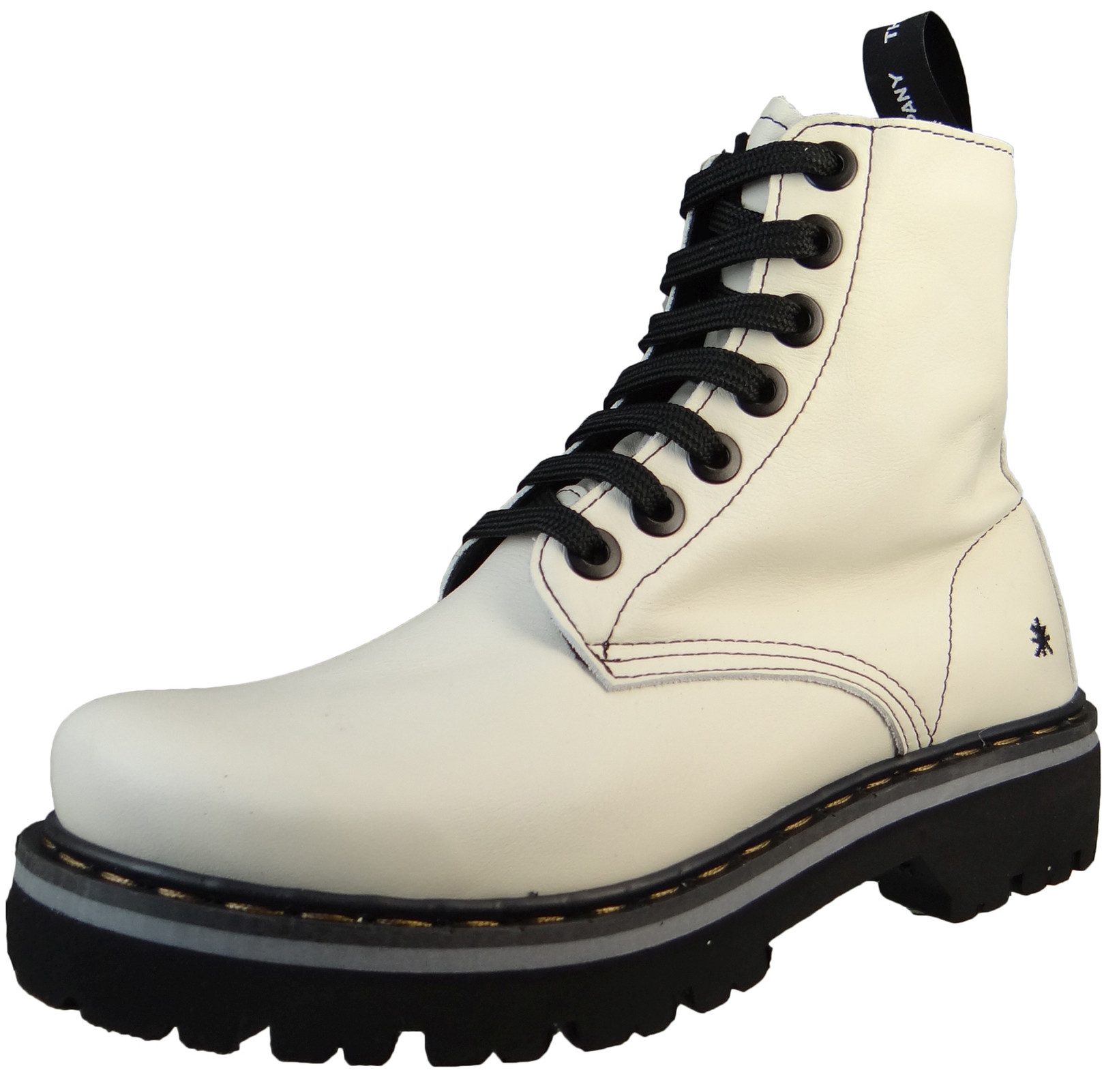 Art 1166 Marina Cream Stiefelette