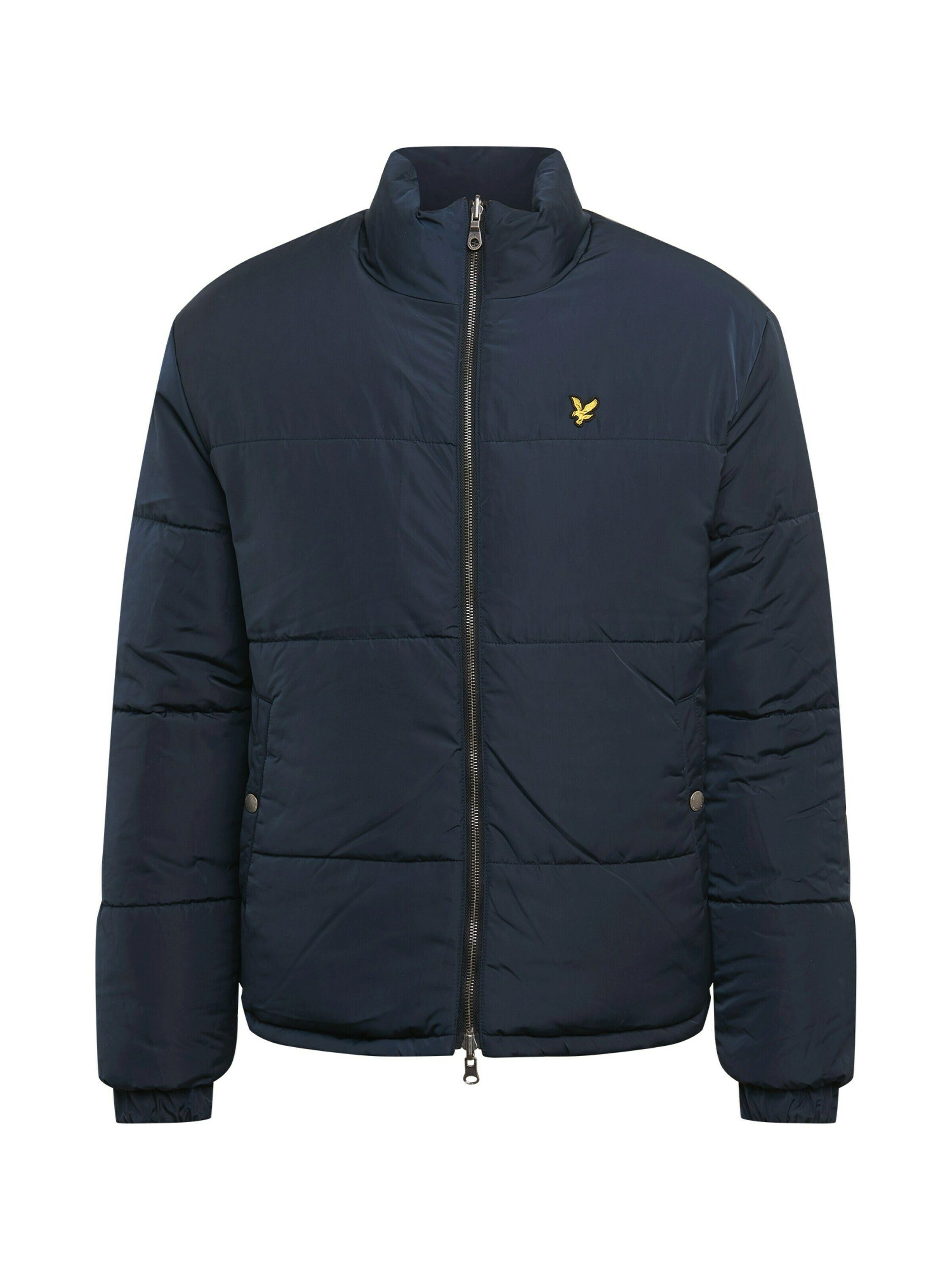 lyle and scott reversible jacket