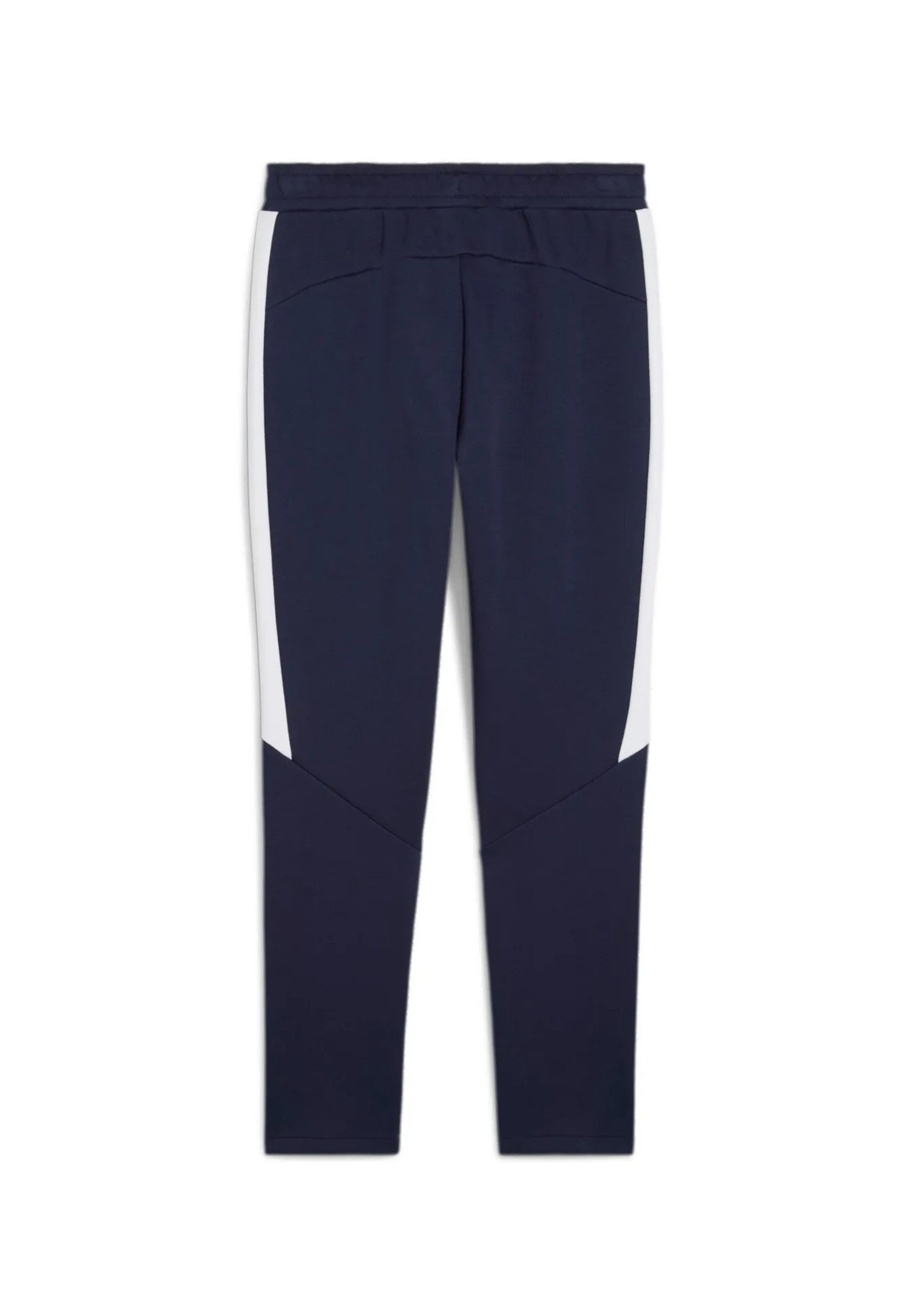 PUMA Sweathose Sweathose teamEVOSTRIPE lange Jogginghosen (1-tlg)