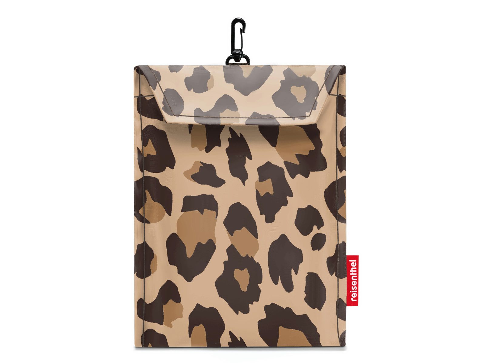 REISENTHEL® Einkaufsshopper mini maxi travelbag leo macchiato – Bild 3 von 4
