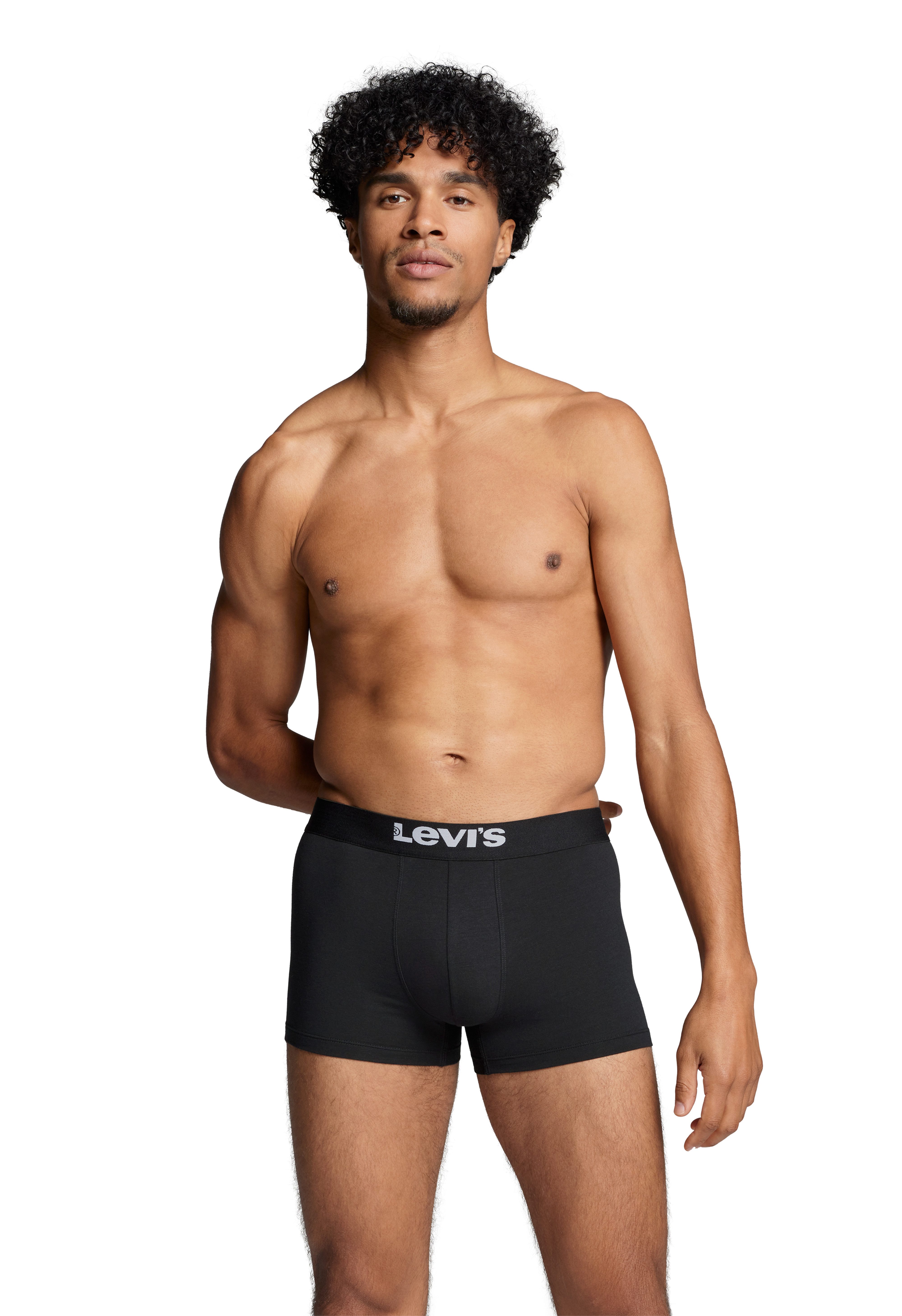 Levis Trunk, (Packung, 6er-Pack), mit breitem Logobund günstig online kaufen