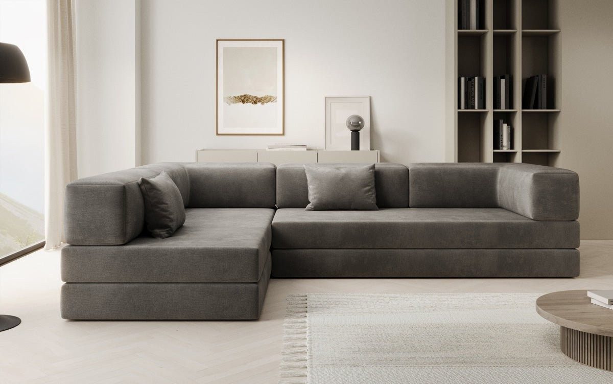 Luxusbetten24 Sofa Designer Sofa Lazy L günstig online kaufen