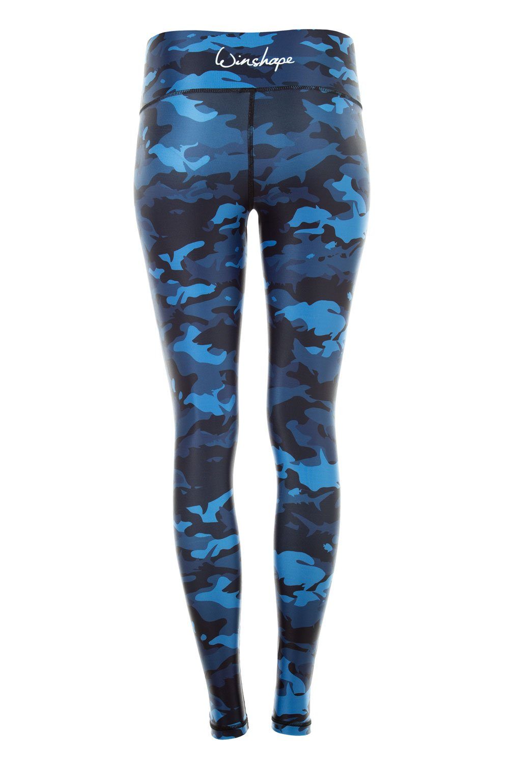 Winshape Leggings "AEL102-Military" mit Kompressionseffekt günstig online kaufen