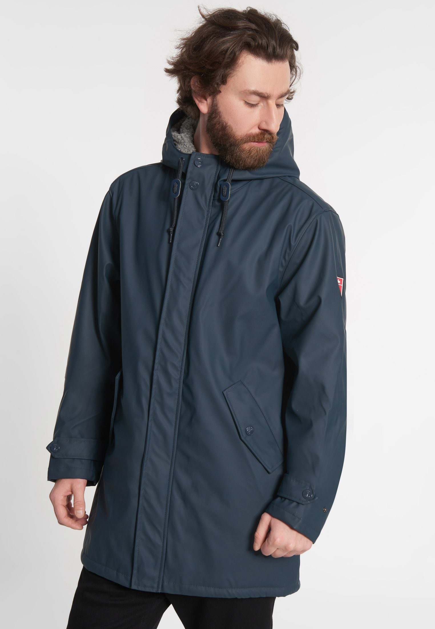 Derbe Regen- und Matschjacke Trek Cozy günstig online kaufen