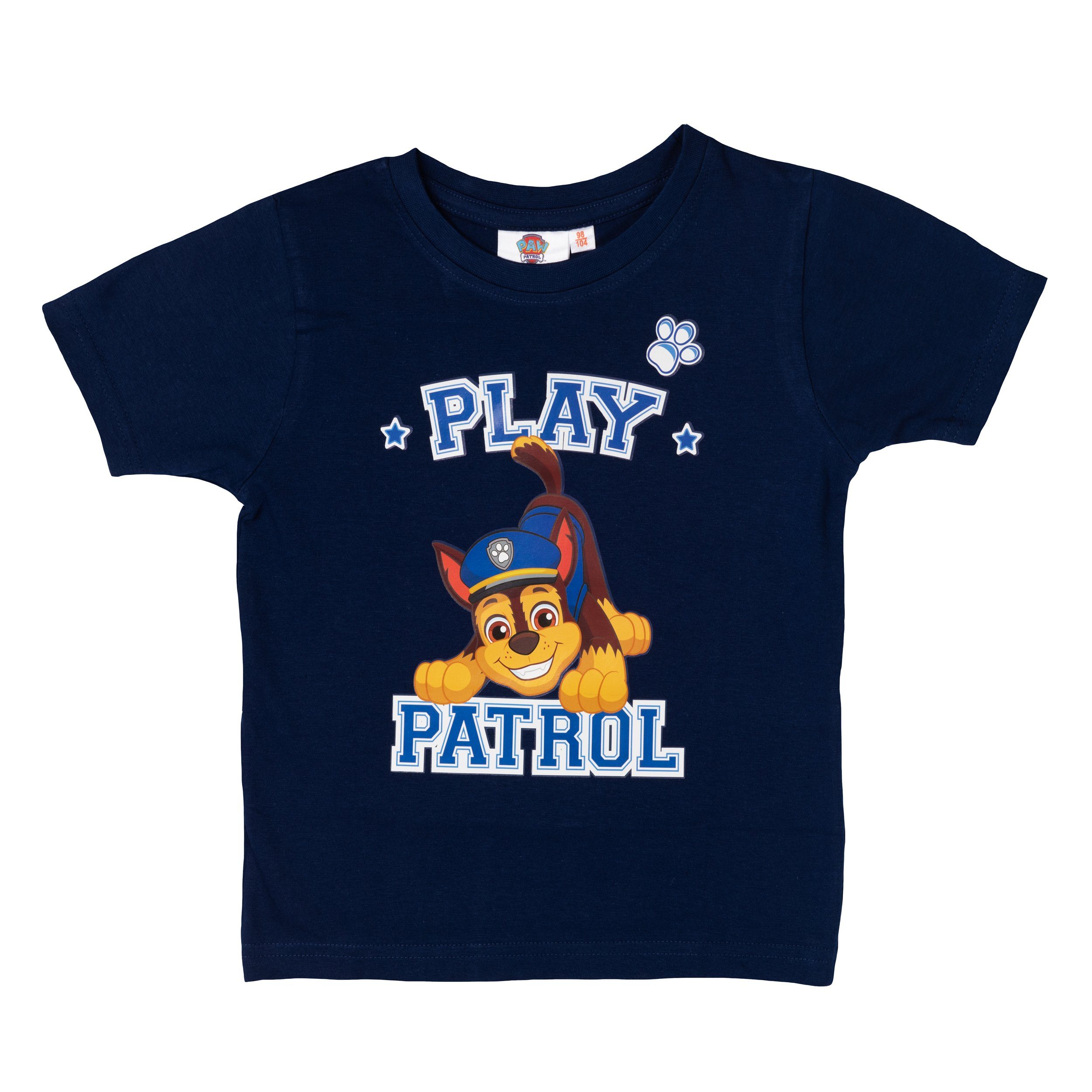T-Shirt Paw Patrol – Play Patrol