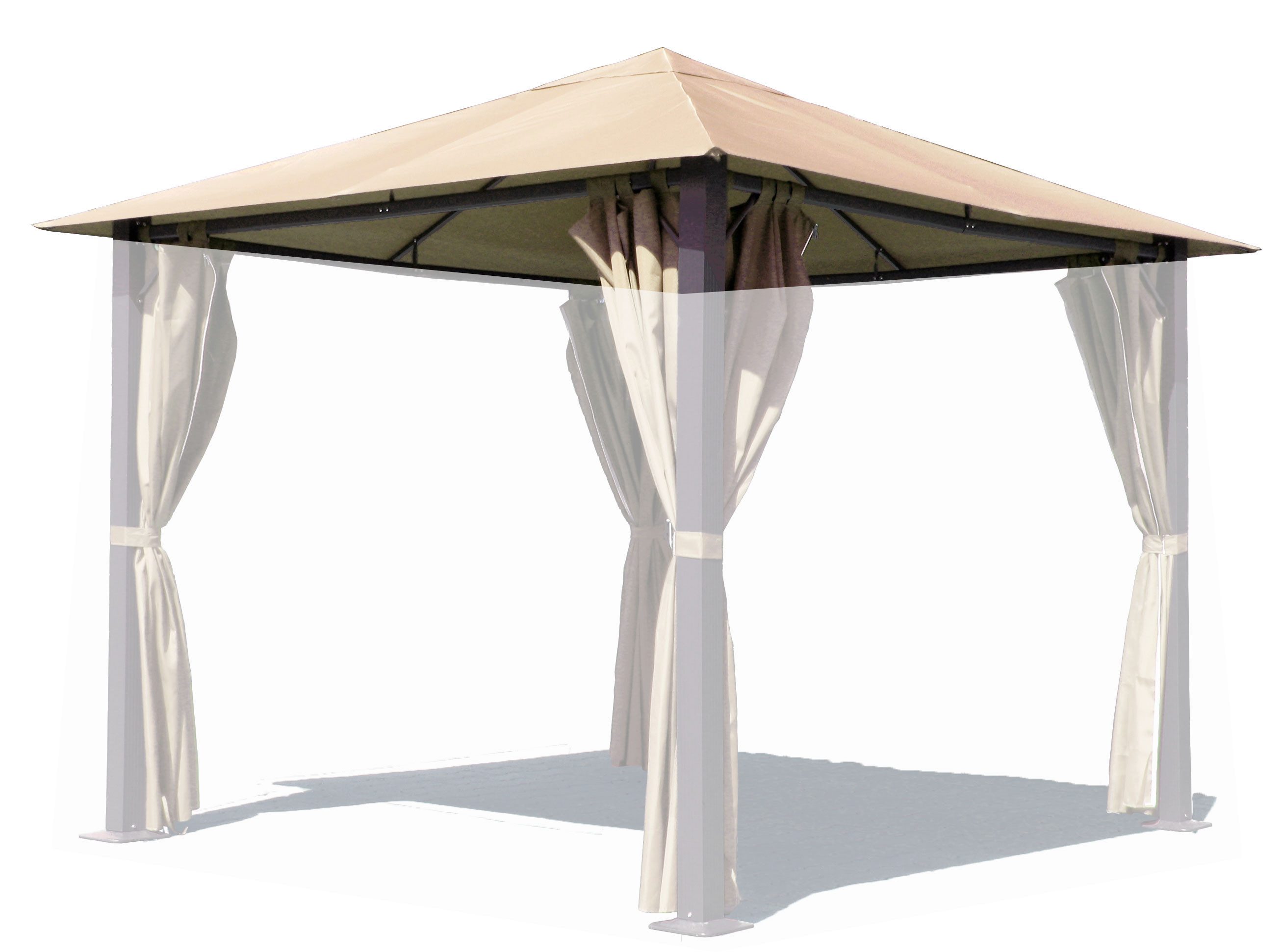 Quick Star Pavillon-Ersatzdach Ersatzdach Pavillon Paris günstig online kaufen