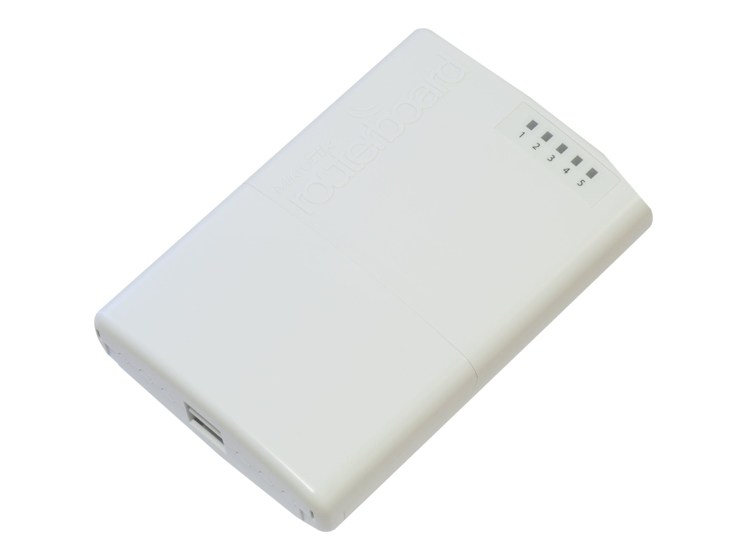 MIKROTIK RB750P-PBR2 Netzwerk-Switch