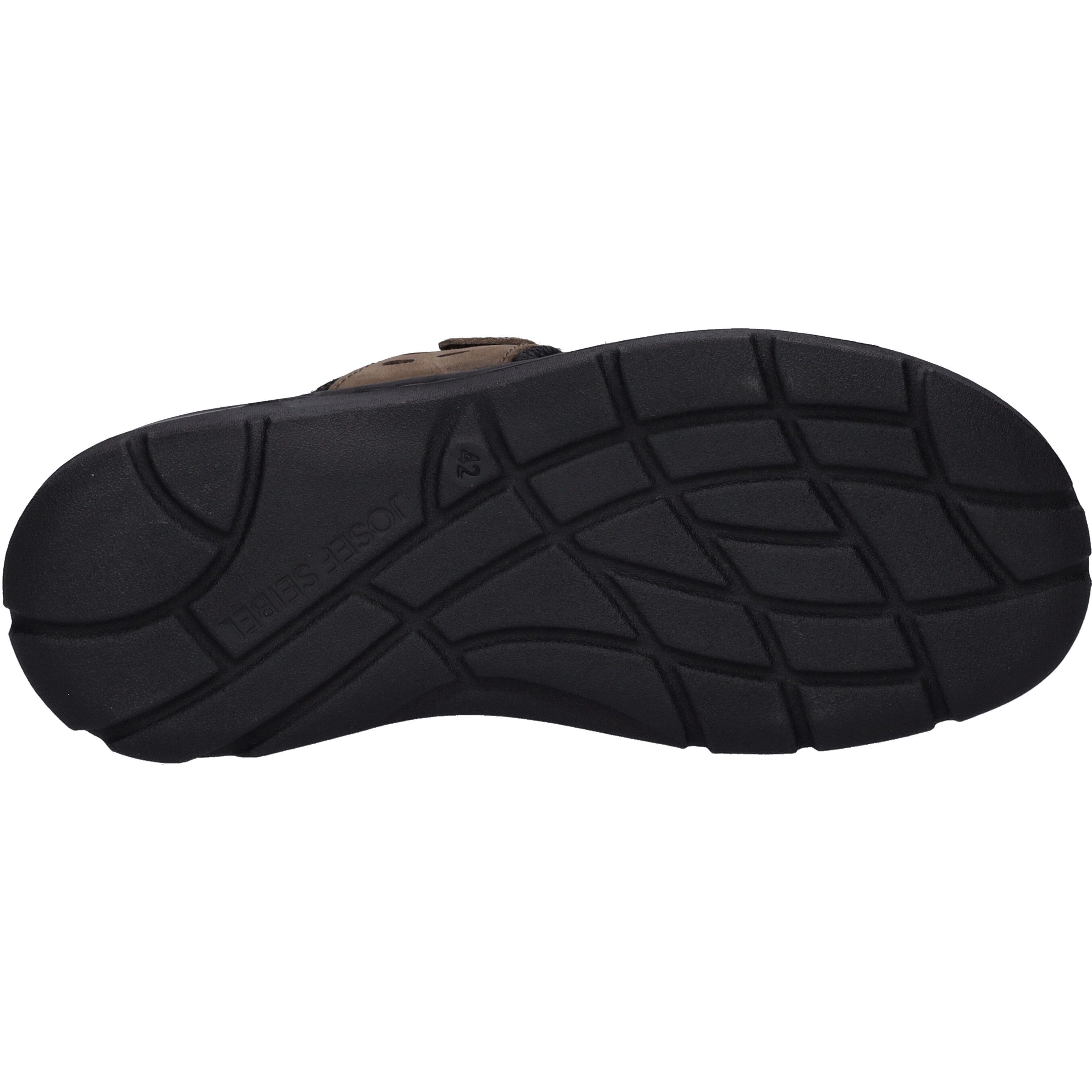 Josef Seibel Marlon 01, braun Sandale