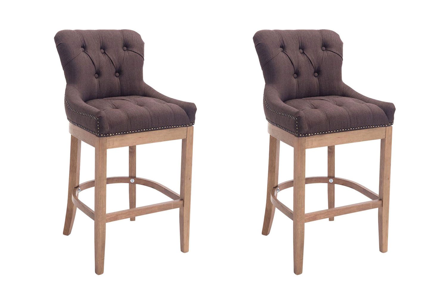 Barhocker Lakewood Stoff