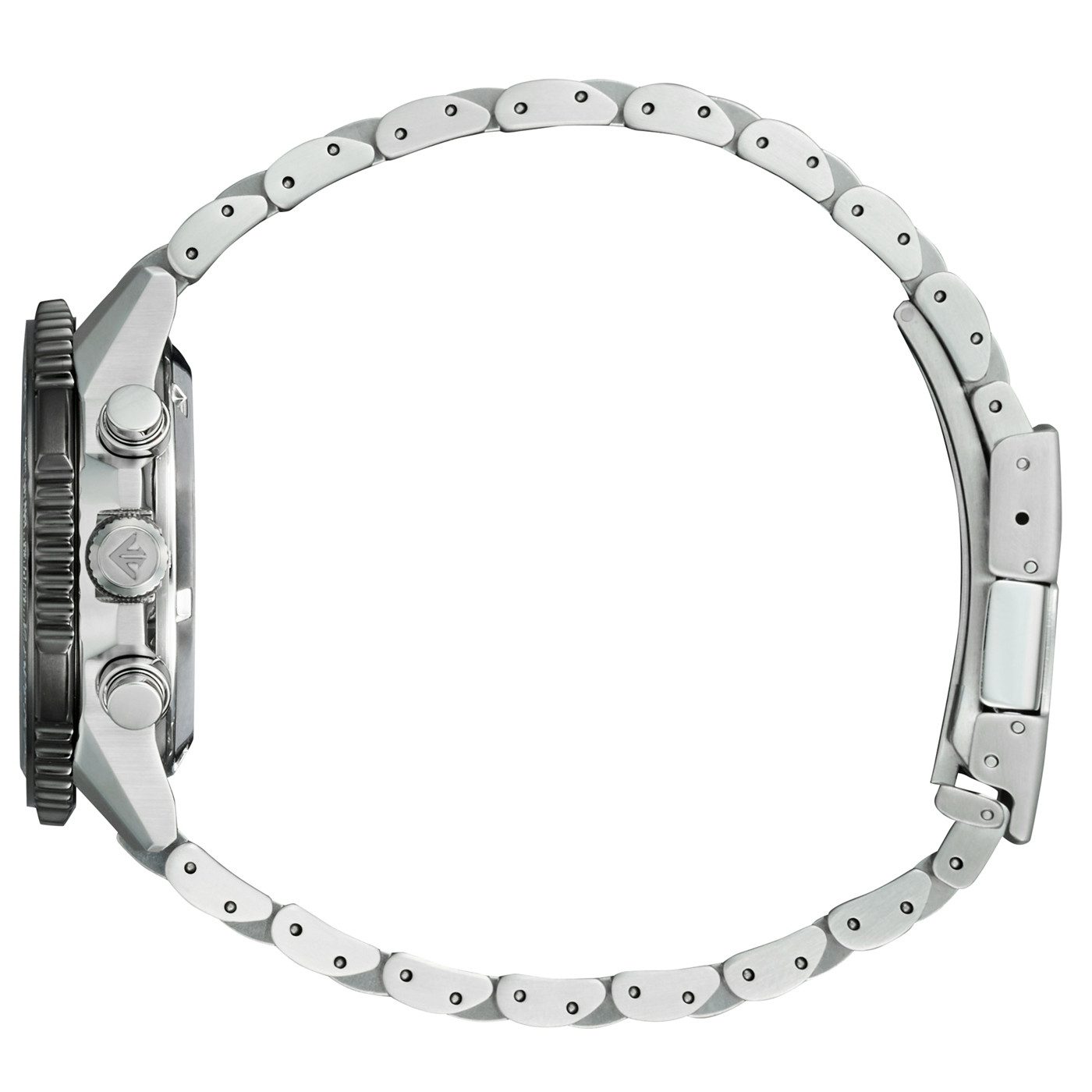 Citizen Chronograph Promaster Sky CA4664-60E, Armbanduhr, Solar, Herrenuhr, Edelstahlarmband, analog