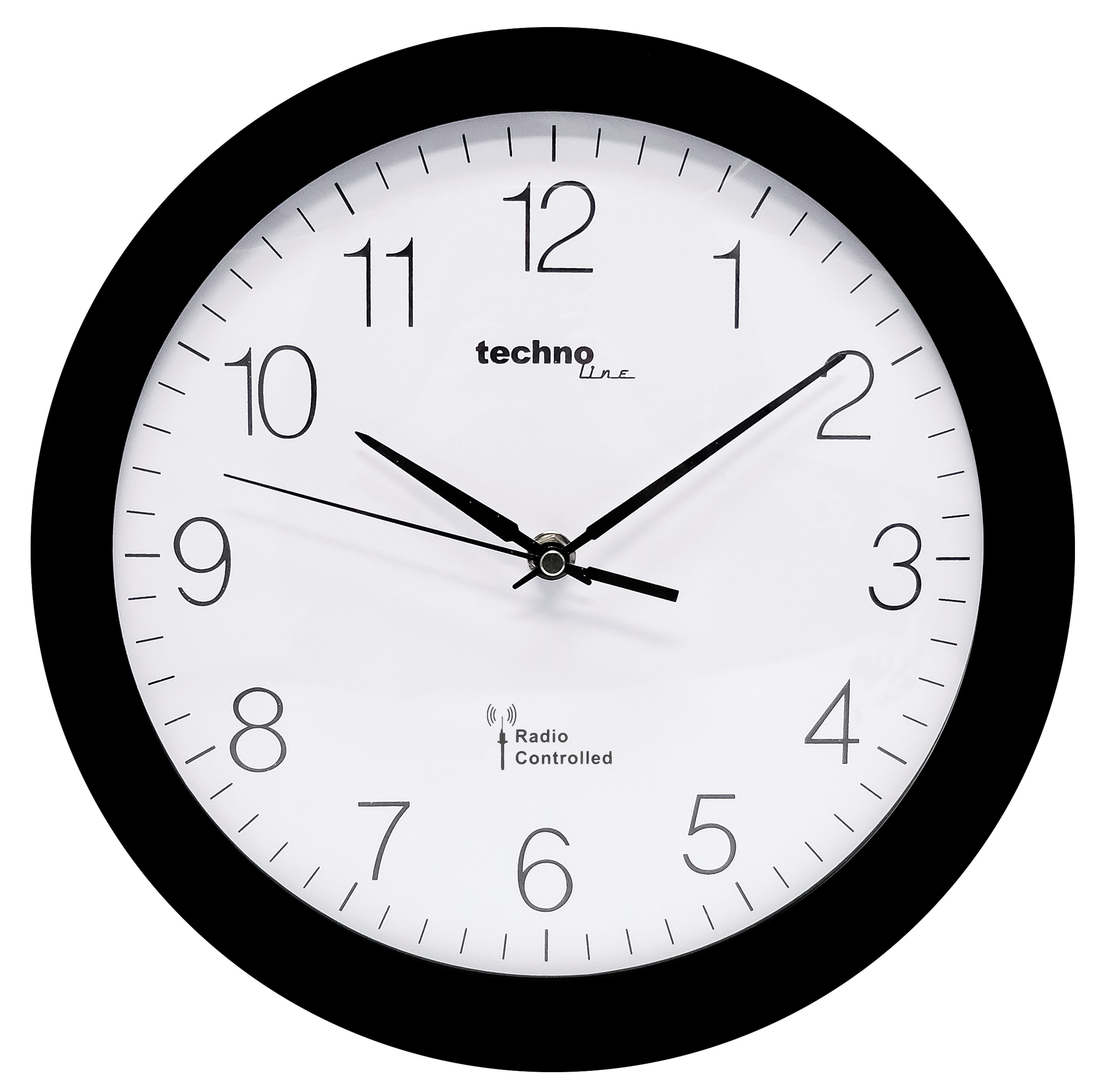 technoline Funkwanduhr WT 8000 (mit vollautomatischer Einstellung) günstig online kaufen