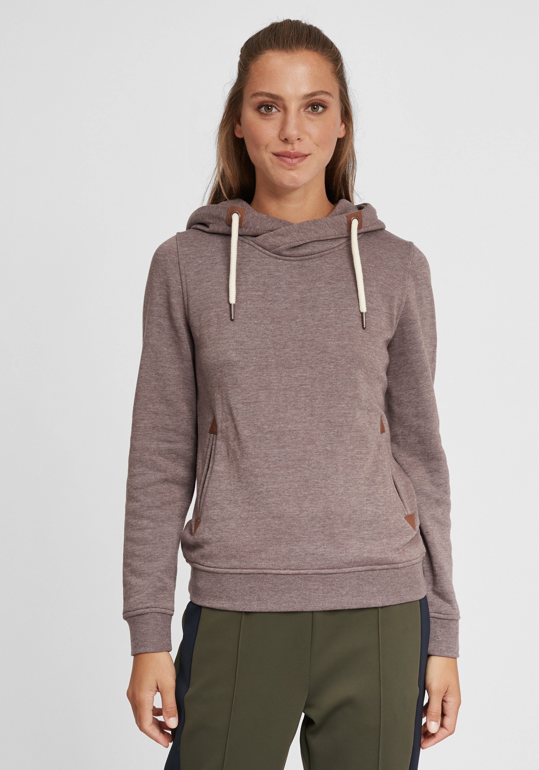 OXMO Hoodie OXVicky Hood Kapuzenpullover mit günstig online kaufen