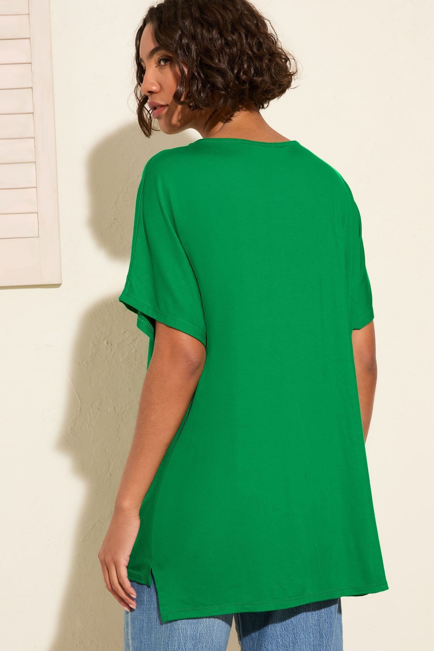 Friends Like These Tunikashirt Friends Like These Kurzärmelige Tunika, Regu günstig online kaufen