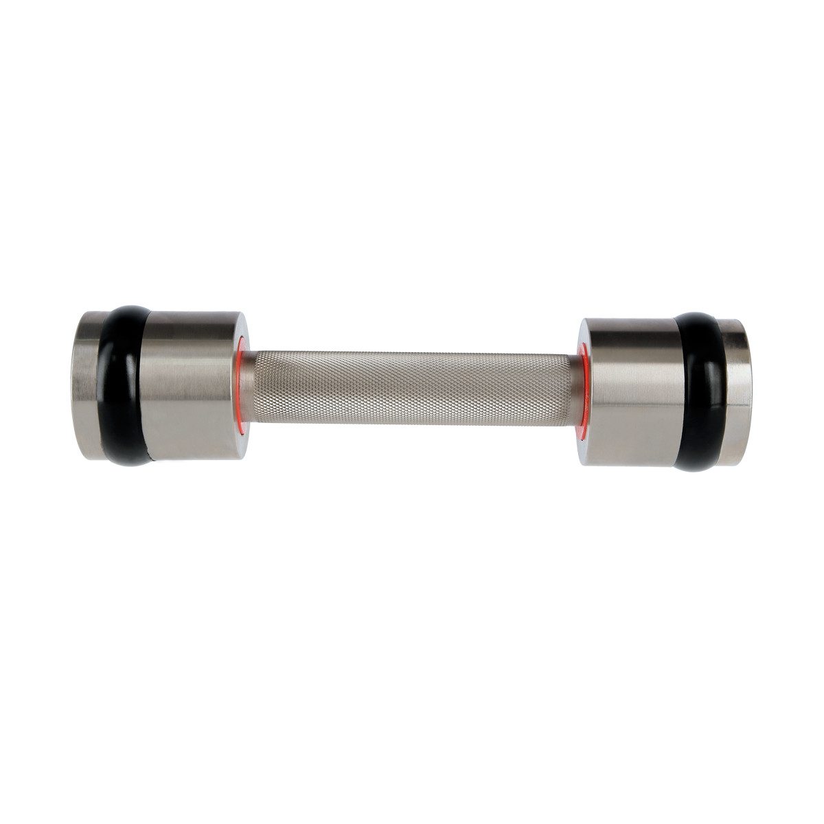 HMS Premium Kurzhantel verschiedene Gewichte Kurzhanteln 2er Set verchromt, (2er-Set), hohe Beständigkeit gegen Kratzer & Verschleißfestigkeit