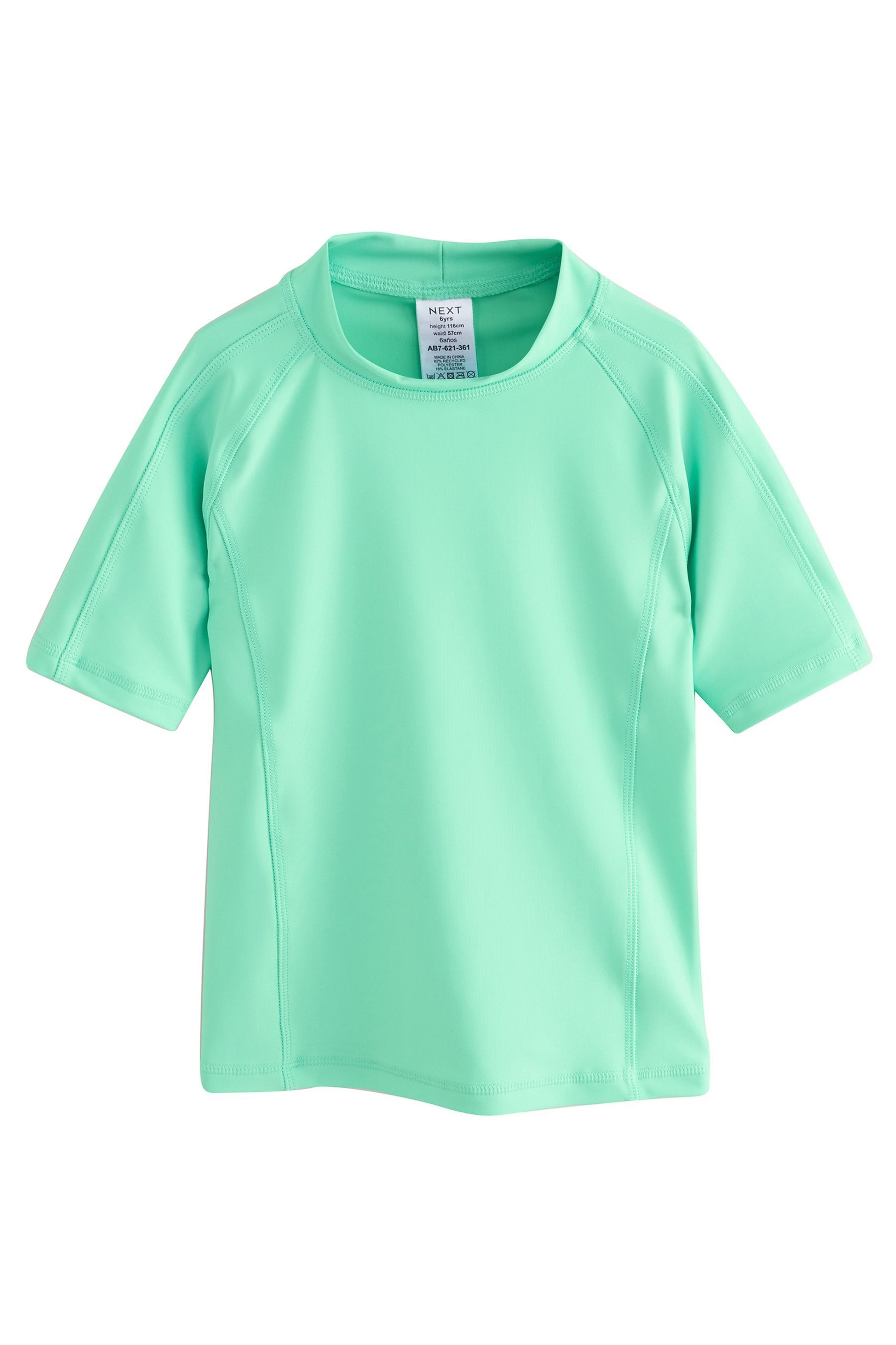 Rash Guard Sonnenschutzset mit Trägertop