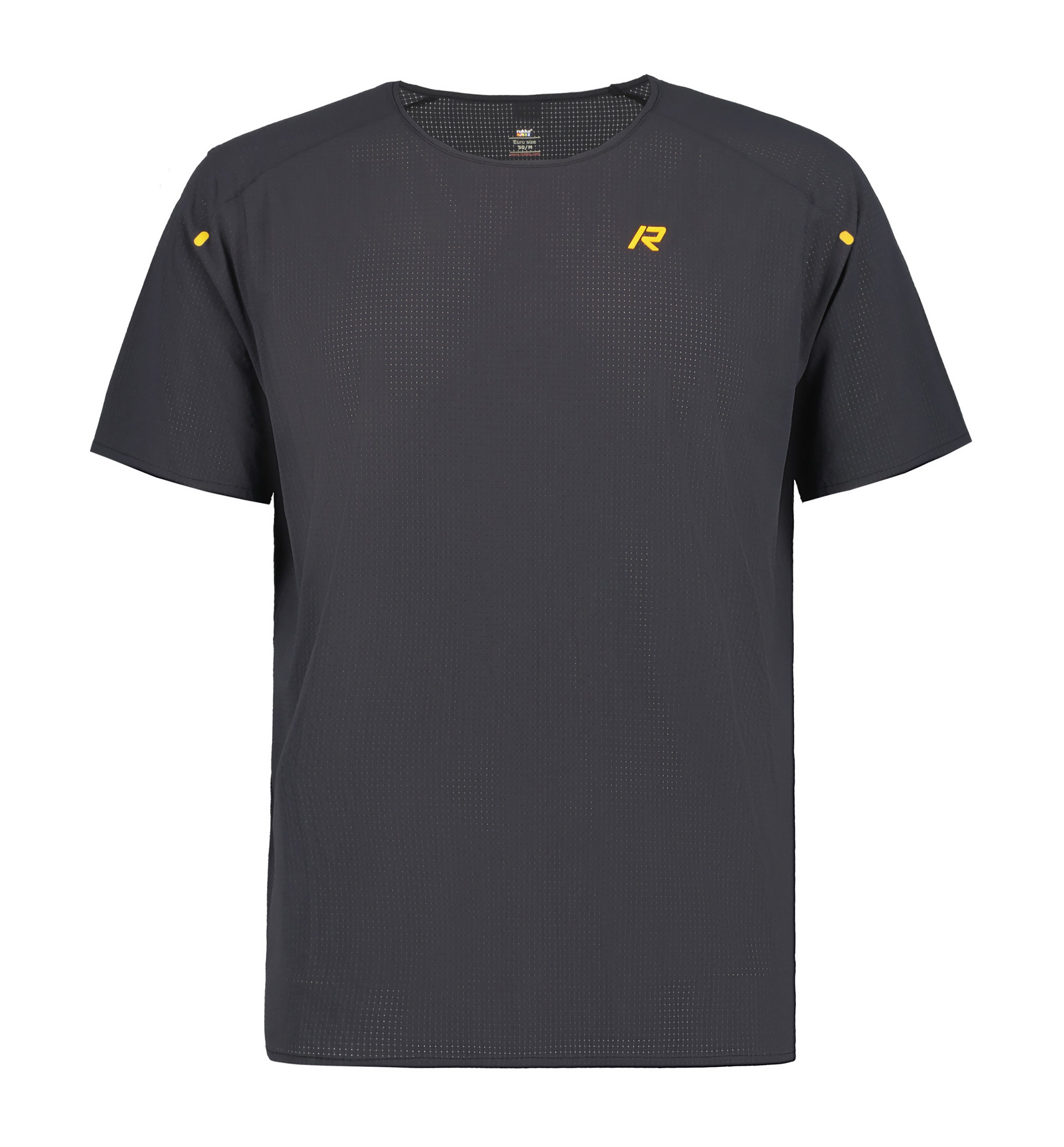 Rukka Laufshirt Mustila Herren T-Shirt black
