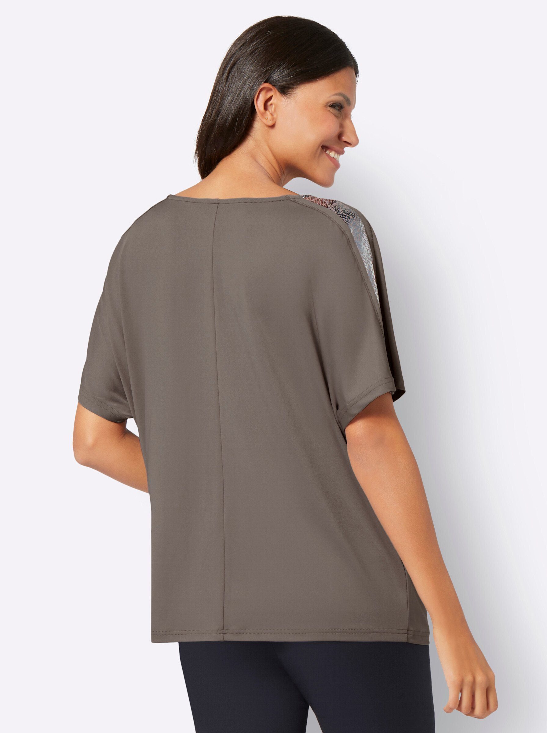 Sieh an! T-Shirt Wasserfallshirt günstig online kaufen