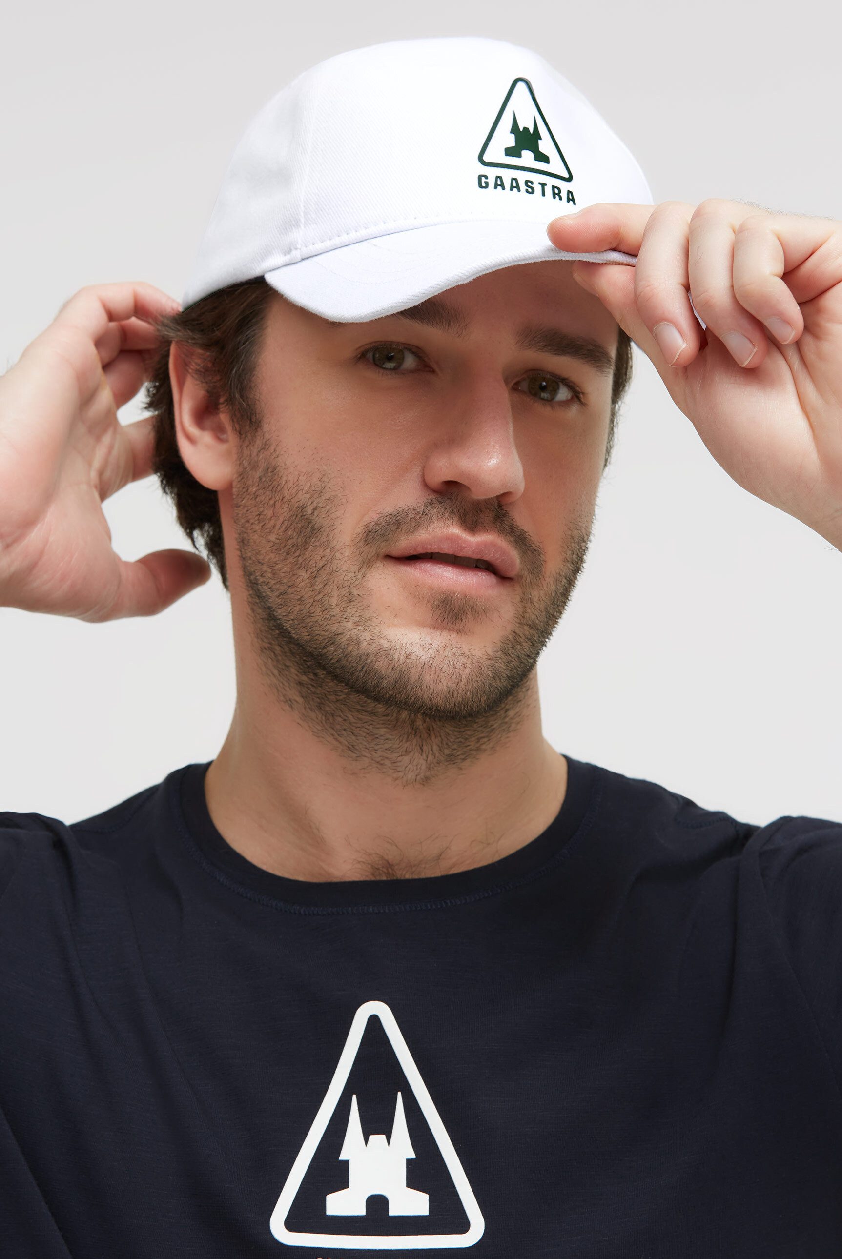 Gaastra Baseball Cap mit verstärktem Schirm