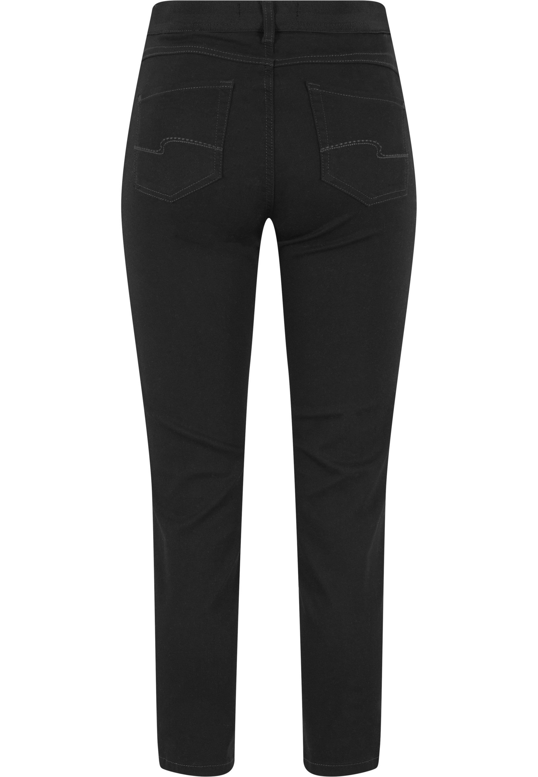 AENGELS Bequeme Jeans AENGELS Angels Jeans Ornella Sporty mit Dehnbund