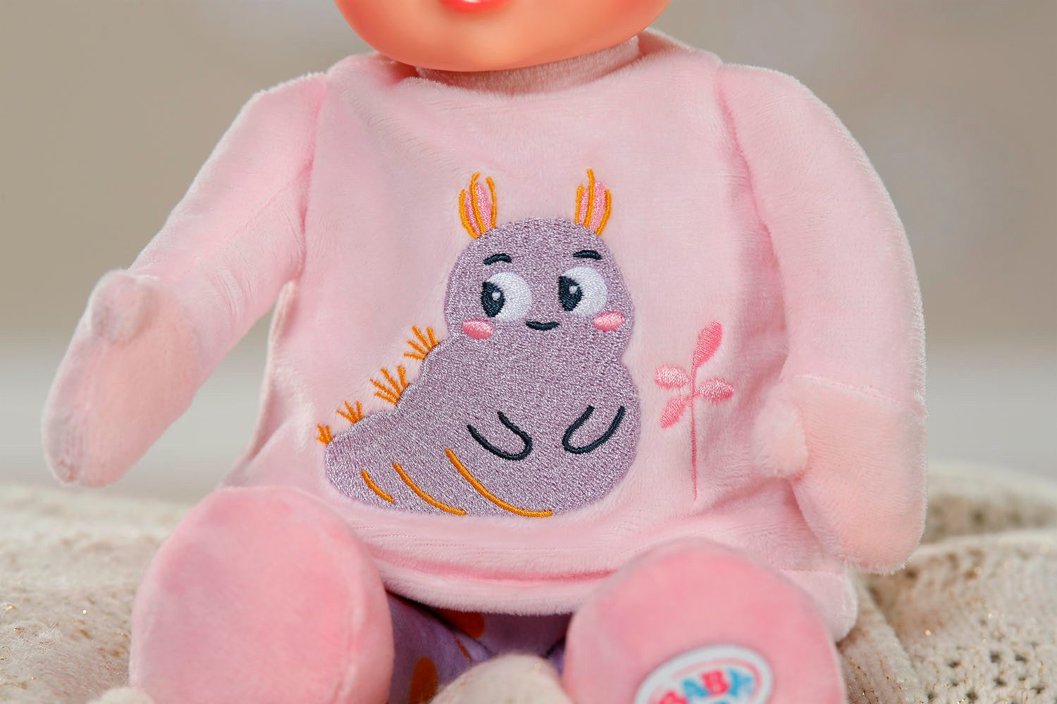 Baby Born Babypuppe for babies, Sweetie Pink 30 cm günstig online kaufen