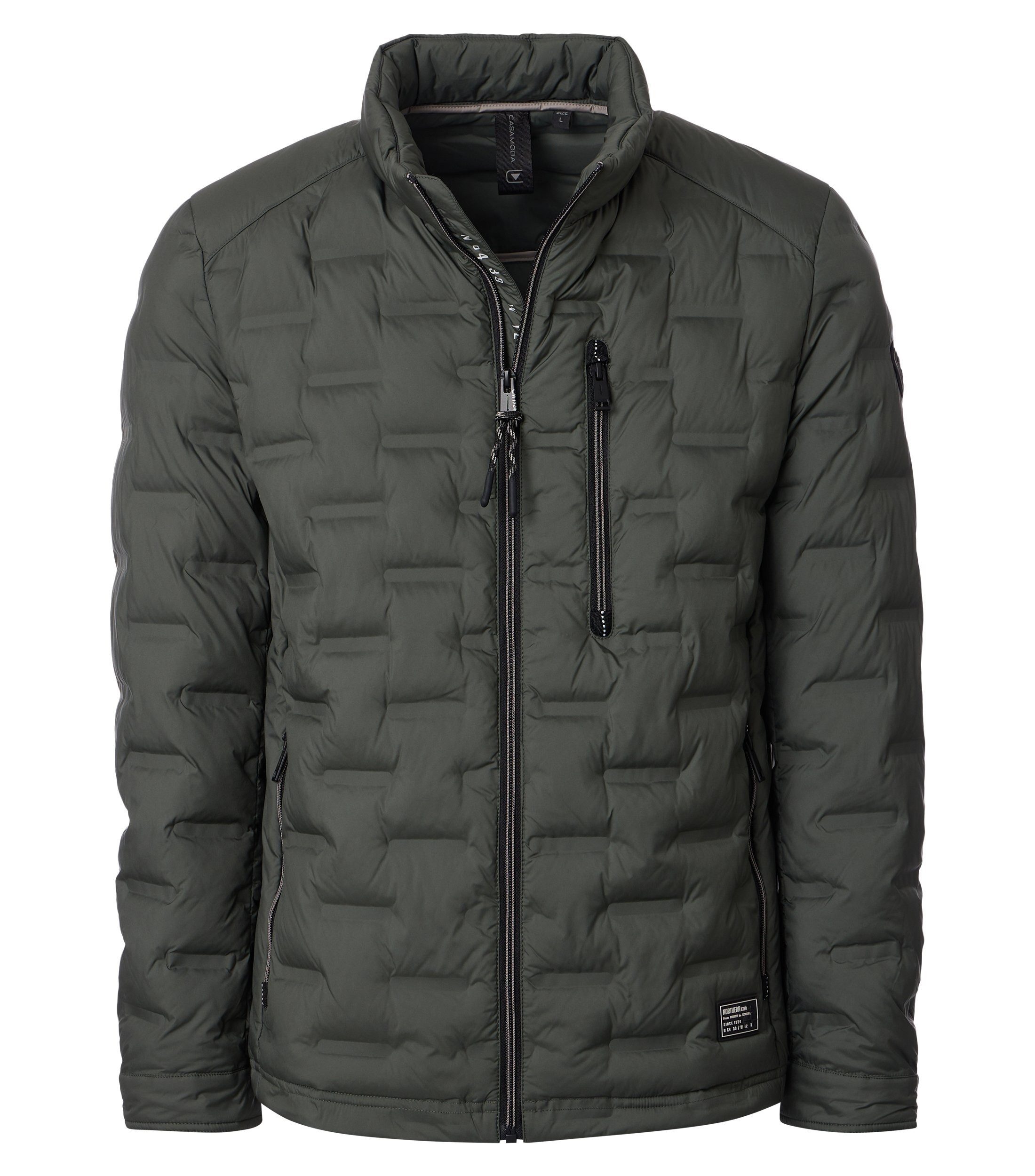 Steppjacke CASAMODA Steppjacke uni