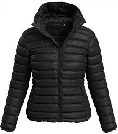 Stedman Outdoorjacke Lux Padded Jacket Women S bis 3XL