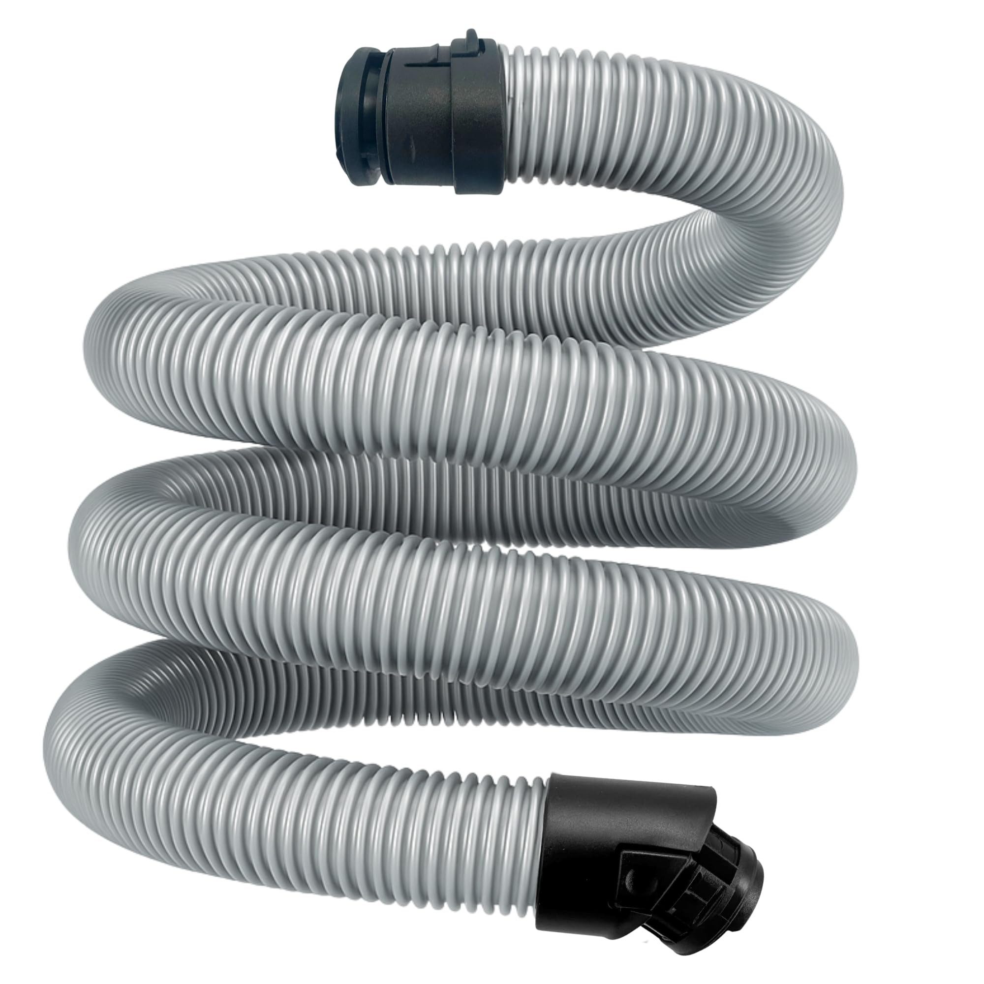 Maxorado Staubsaugerschlauch Staubsauger Schlauch für Miele C2 C3 S8 S8340 S8430 Ersatzteil S8520, Zubehör für Compact C2, Complete C3, S8790, S8730, S8710, S8520, S8510, S8370, S8340, Compact C2, Complete C3, S8790, S8730, S8710