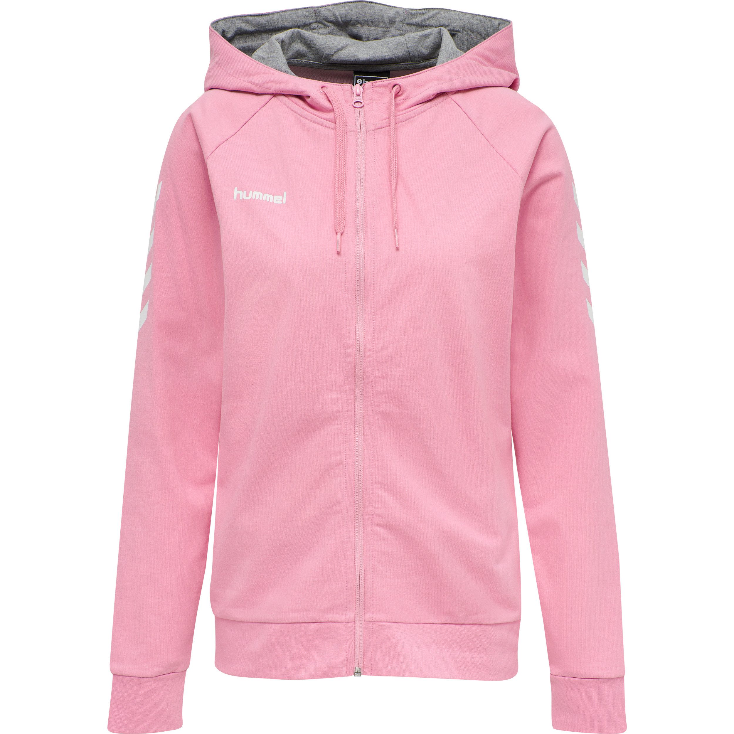 hummel Sweatjacke Hummel Damen Sweatjacke Go günstig online kaufen