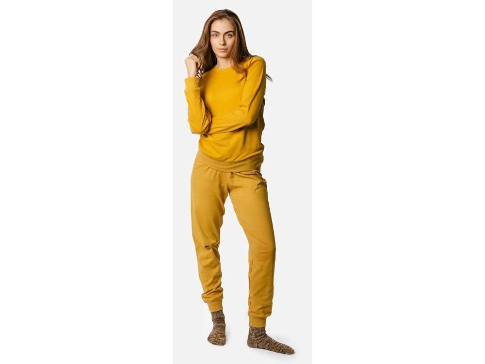 LIVING CRAFTS Pyjama Living Crafts Bio-Damen-Schlafanzug 'BETTY'