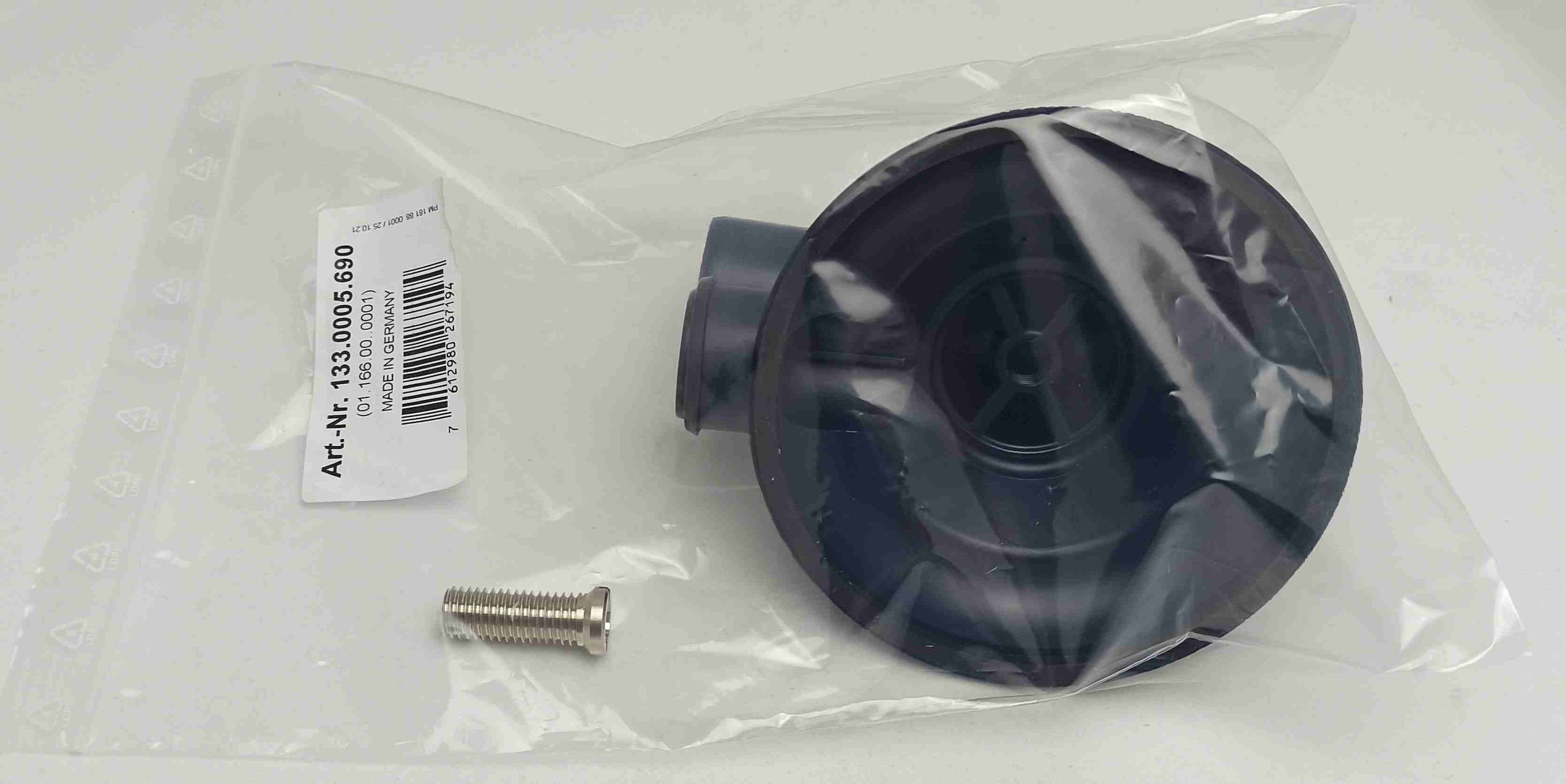 FRANKE Anschluss-Set Abgangsbogen Integral für Spülen/Ersatzteil Ab- und Überlaufgarnitur