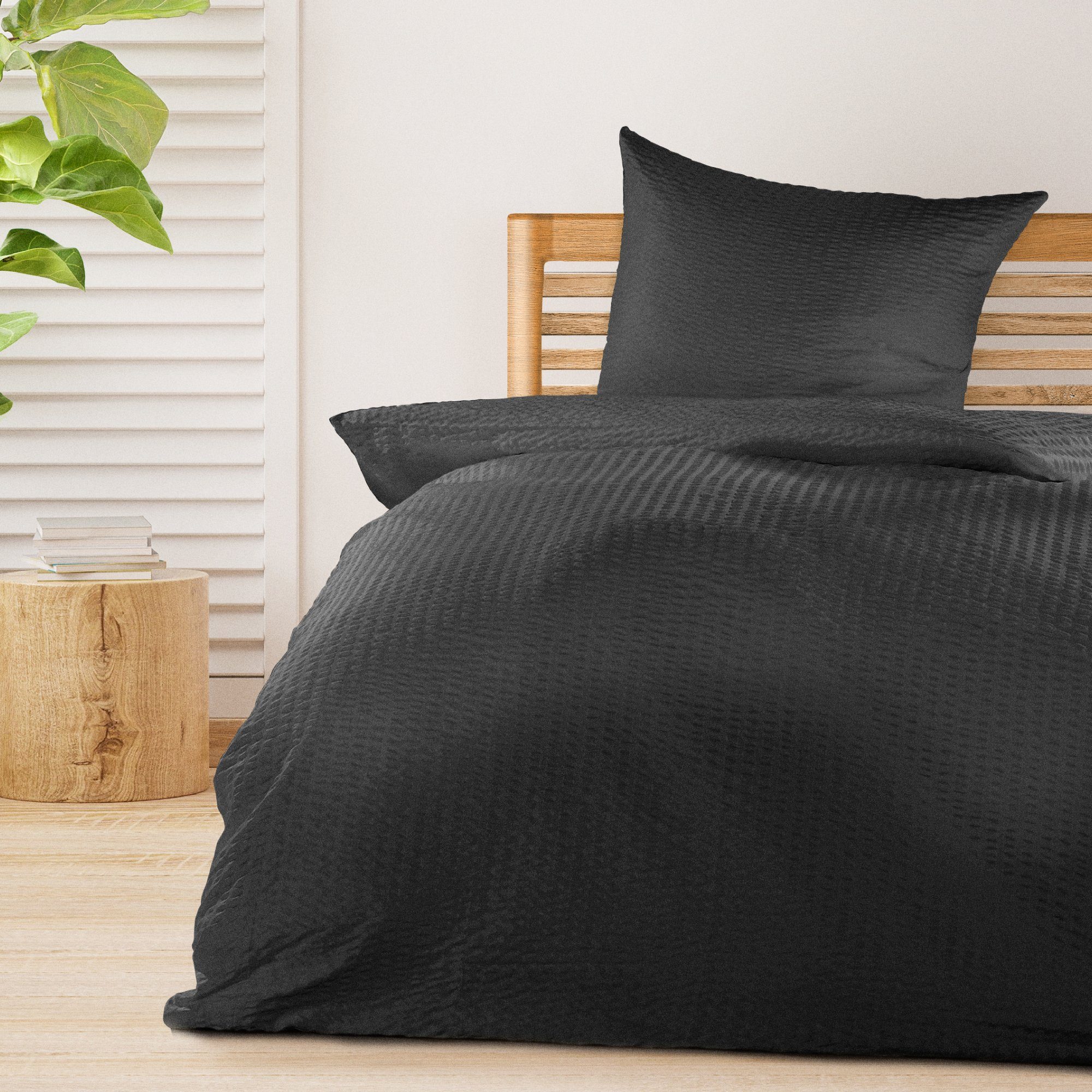 Beautissu Bettwäsche Meline, 100% Polyester, 2 günstig online kaufen