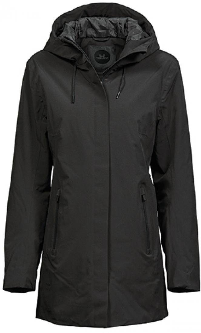 Tee Jays Outdoorjacke Womens All Weather Parka - Wasserdicht: 8.000 mm