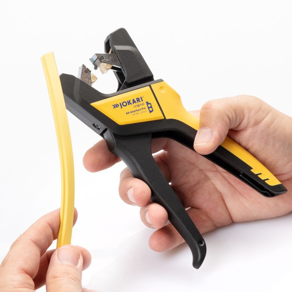 Jokari Abisolierzange AS-Interface Pro Art.Nr. 20075