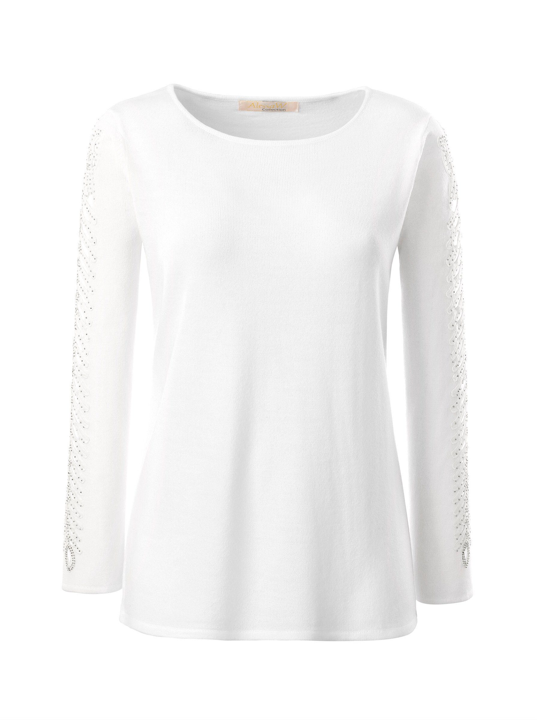 Witt Strickpullover Rundhalspullover günstig online kaufen