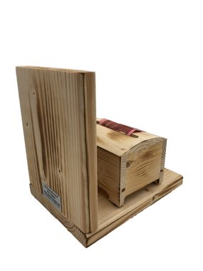 Eiserne Reserve® Geschenkbox Herzlichen Glückwunsch zur neuen Wohnung - Eiserne Reserve - Geldbox